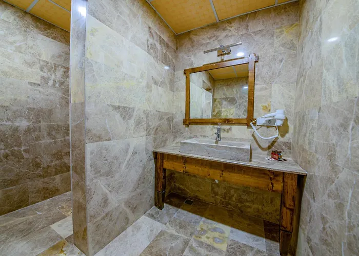 Отель Remus Romulus Cappadocia *