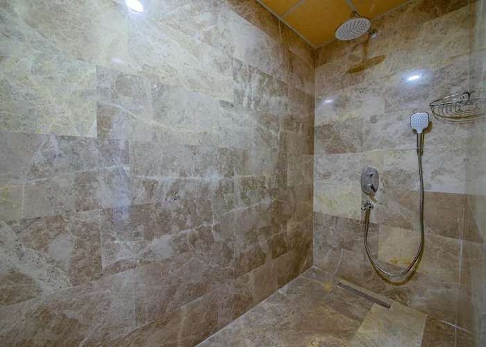 Отель Remus Romulus Cappadocia