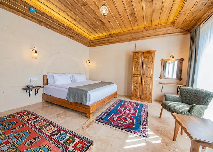 Remus Romulus Cappadocia Szálloda