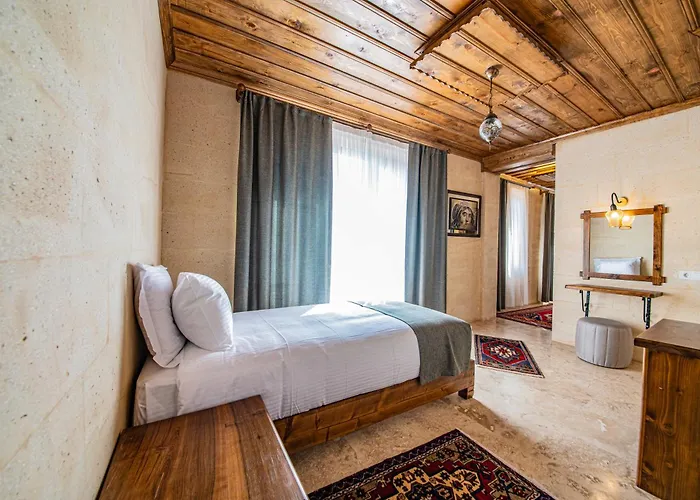 Remus Romulus Cappadocia Szálloda Üçhisar