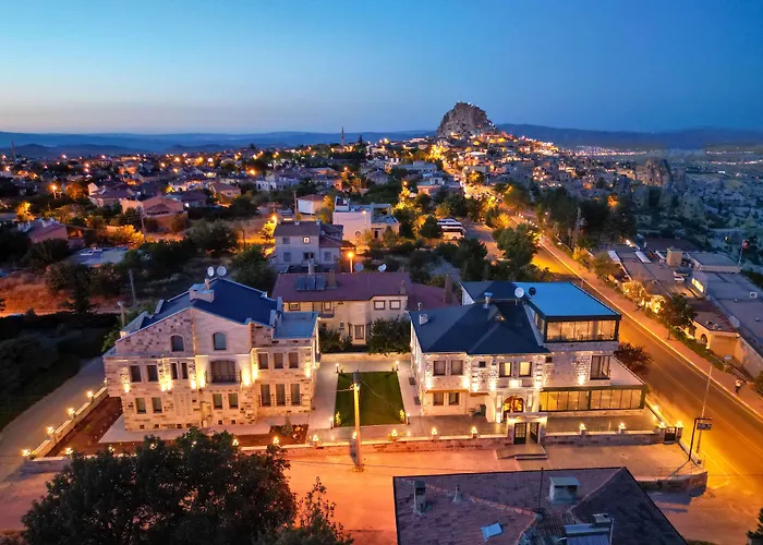 Remus Romulus Cappadocia