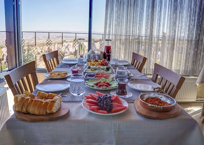 Отель Remus Romulus Cappadocia