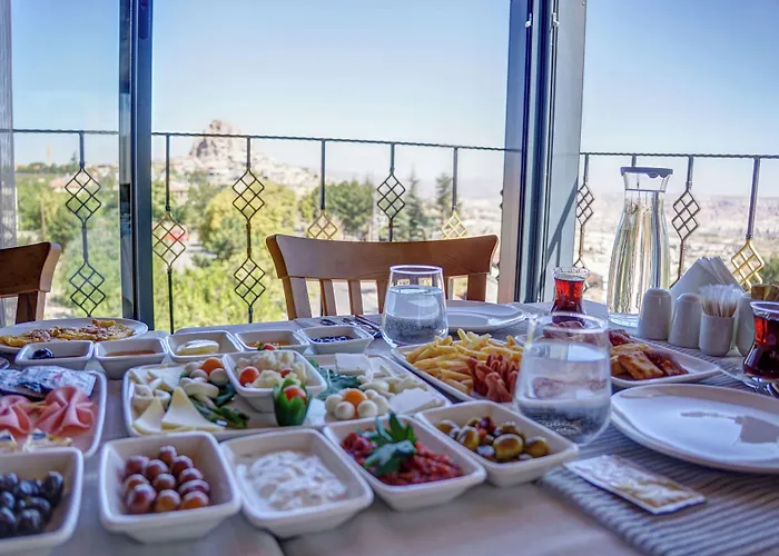 Remus Romulus Cappadocia Szálloda