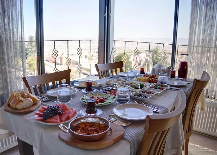 Szálloda Remus Romulus Cappadocia