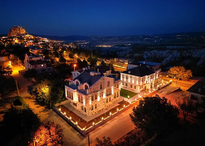 Отель Remus Romulus Cappadocia *