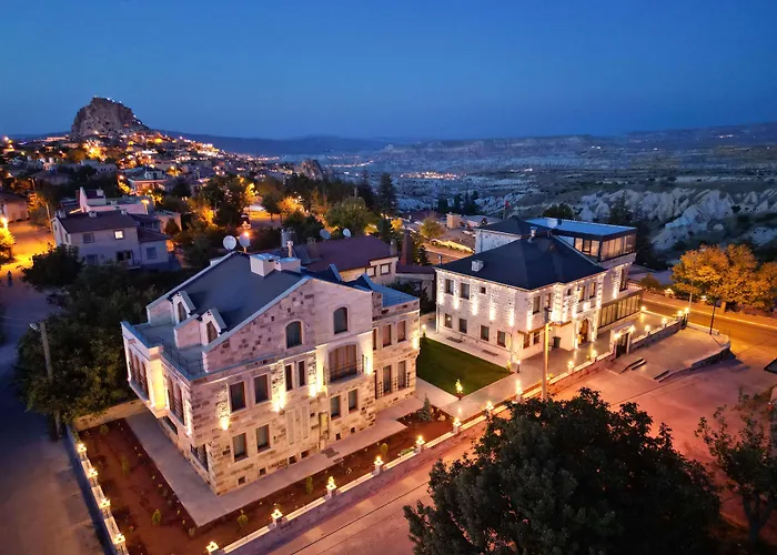 Remus Romulus Cappadocia