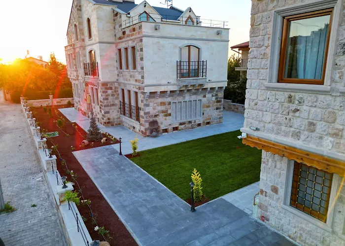 Remus Romulus Cappadocia