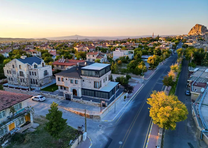 Remus Romulus Cappadocia * Учисар