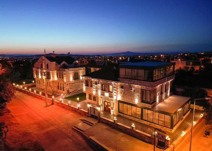 Hotel Remus Romulus Cappadocia