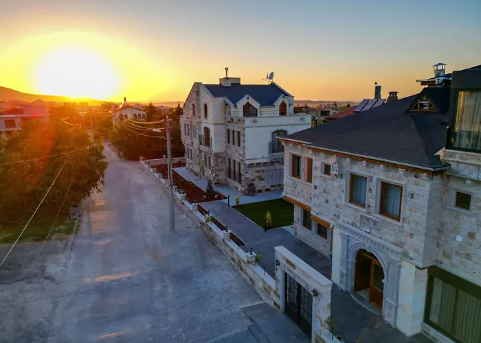 Remus Romulus Cappadocia Üçhisar