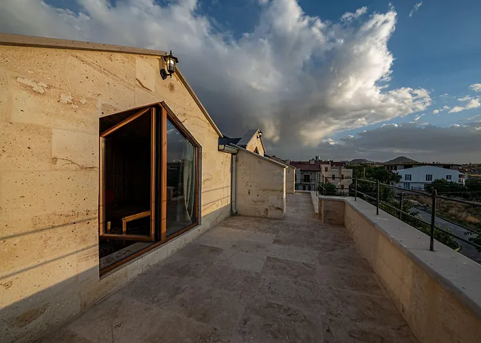 Remus Romulus Cappadocia Отель