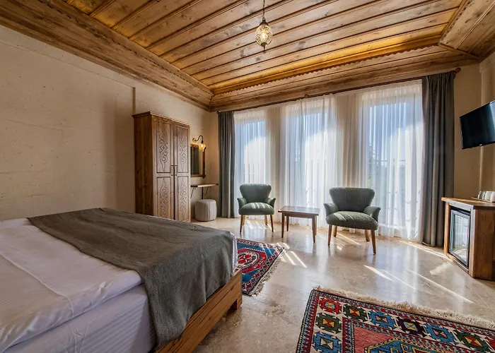 Remus Romulus Cappadocia Szálloda *