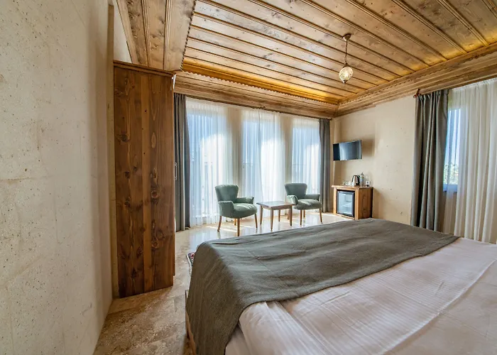 Remus Romulus Cappadocia Szálloda *