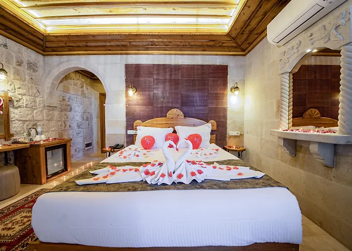 Отель Remus Romulus Cappadocia Учисар