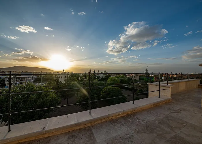 Remus Romulus Cappadocia Отель Учисар