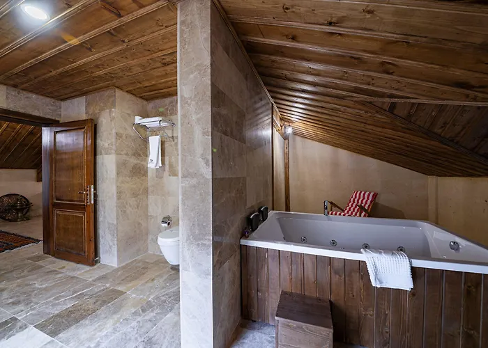 Remus Romulus Cappadocia Üçhisar