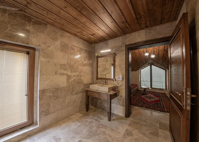 Отель Remus Romulus Cappadocia *