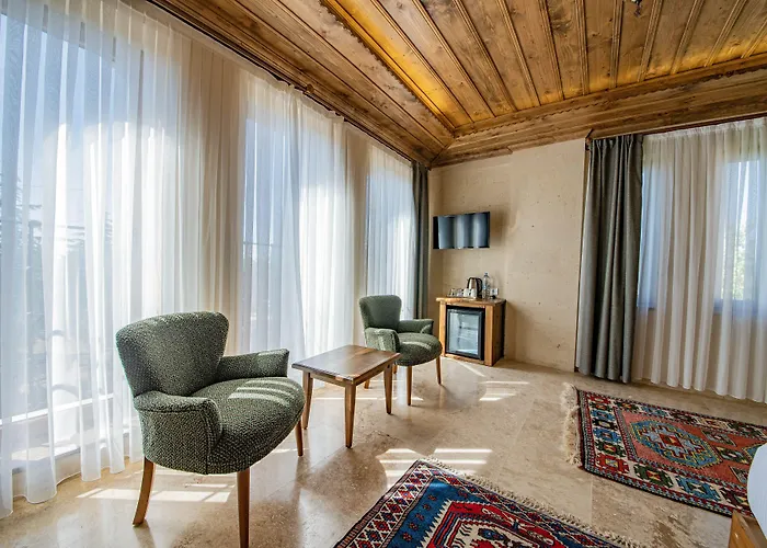 Remus Romulus Cappadocia Учисар