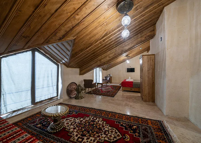 Szálloda Remus Romulus Cappadocia