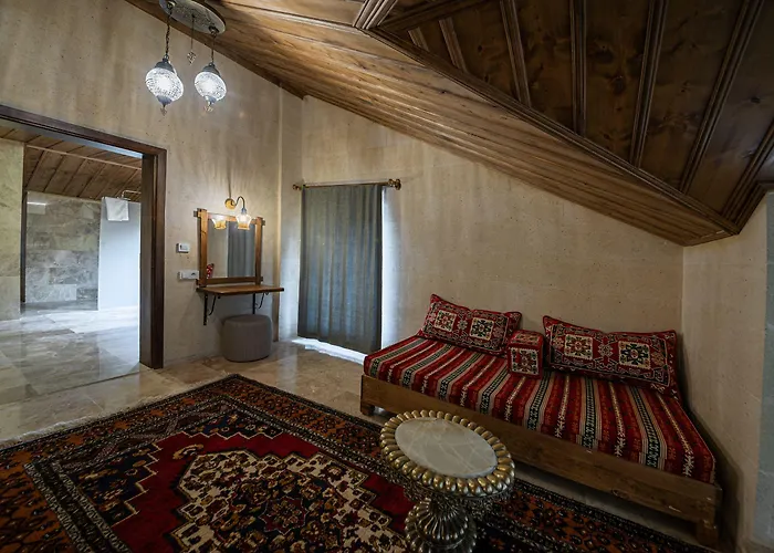 Remus Romulus Cappadocia Отель Учисар