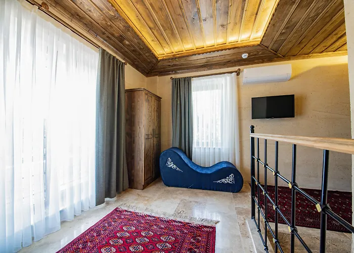 Remus Romulus Cappadocia Отель Учисар