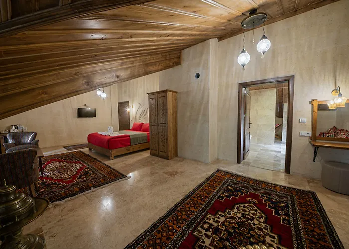 Remus Romulus Cappadocia