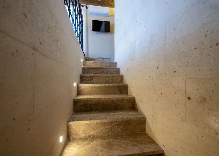 Remus Romulus Cappadocia Отель *